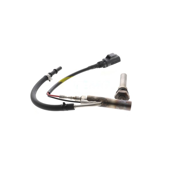 Insprutningsenget, sot-/partikelfilter-regenerering
