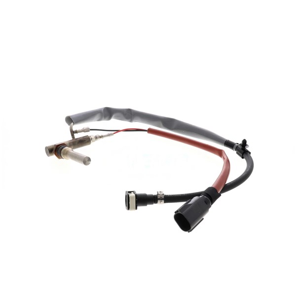 Insprutningsenget, sot-/partikelfilter-regenerering