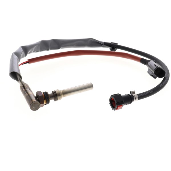 Insprutningsenget, sot-/partikelfilter-regenerering
