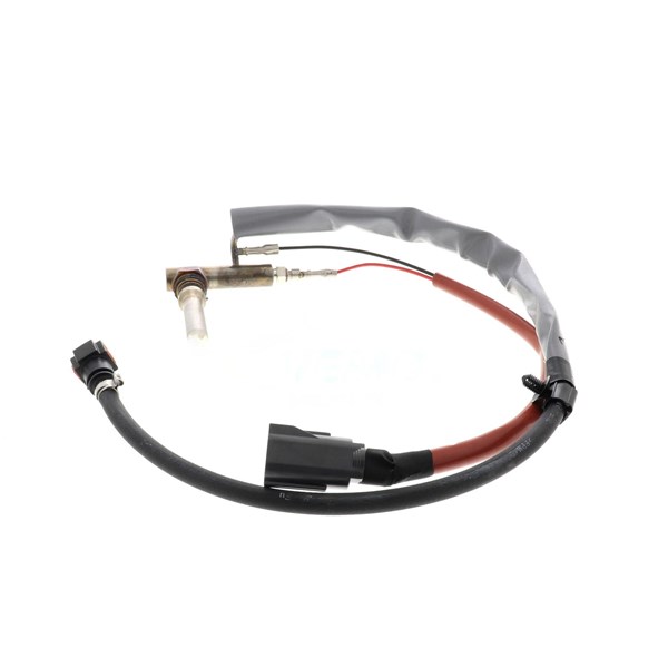 Insprutningsenget, sot-/partikelfilter-regenerering