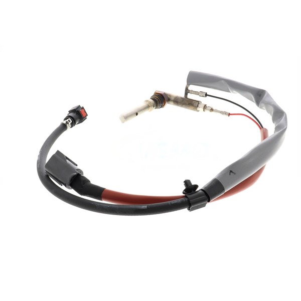 Insprutningsenget, sot-/partikelfilter-regenerering