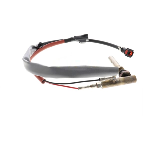 Insprutningsenget, sot-/partikelfilter-regenerering