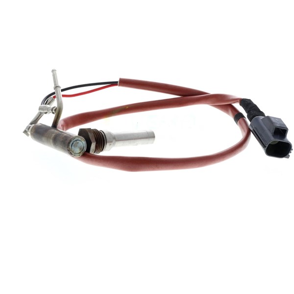 Insprutningsenget, sot-/partikelfilter-regenerering