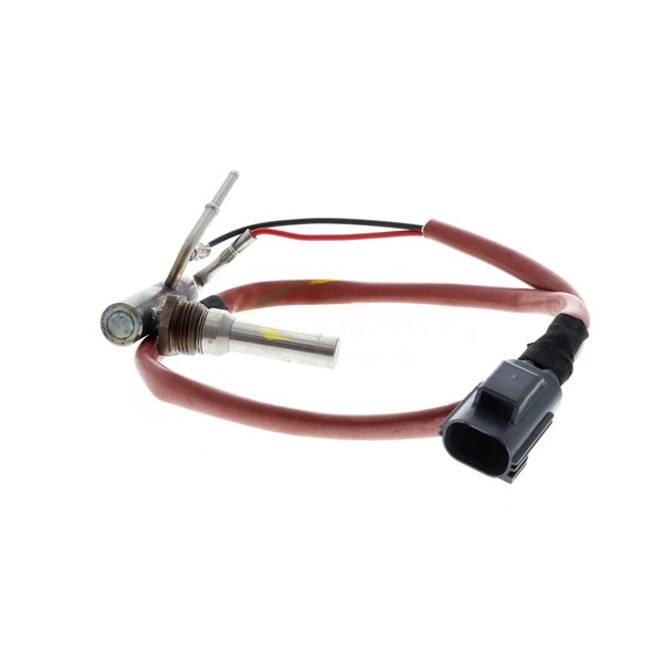 Insprutningsenget, sot-/partikelfilter-regenerering