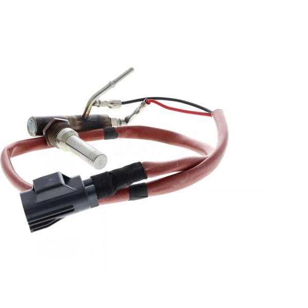 Insprutningsenget, sot-/partikelfilter-regenerering