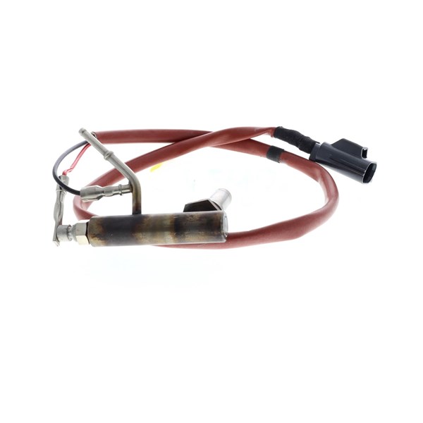 Insprutningsenget, sot-/partikelfilter-regenerering
