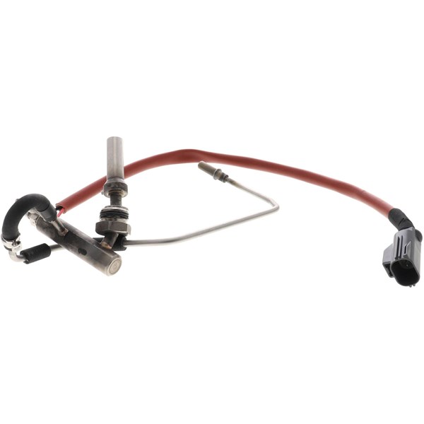 Insprutningsenget, sot-/partikelfilter-regenerering