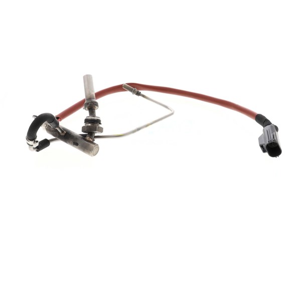 Insprutningsenget, sot-/partikelfilter-regenerering