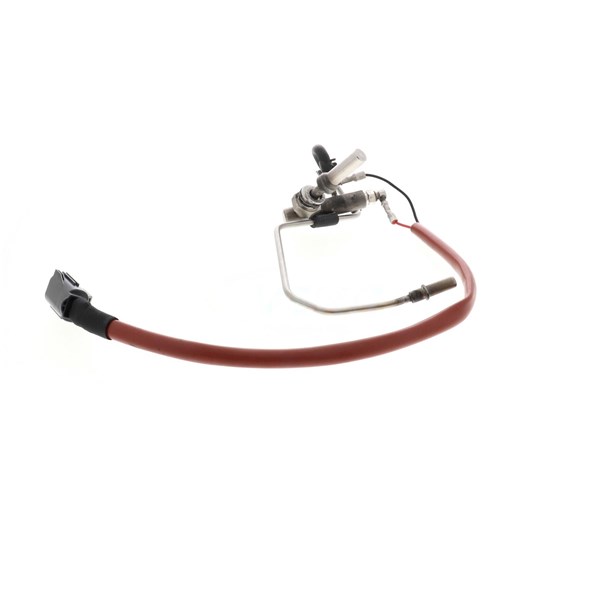 Insprutningsenget, sot-/partikelfilter-regenerering