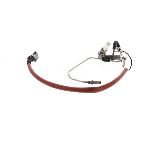 Insprutningsenget, sot-/partikelfilter-regenerering