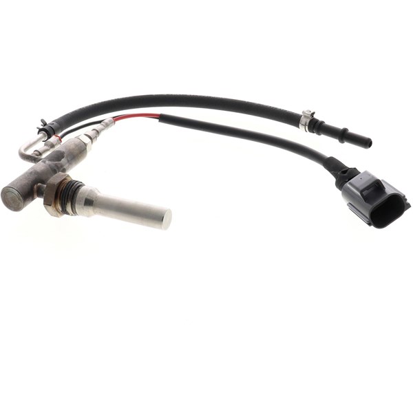Insprutningsenget, sot-/partikelfilter-regenerering