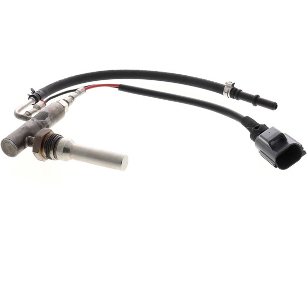 Insprutningsenget, sot-/partikelfilter-regenerering