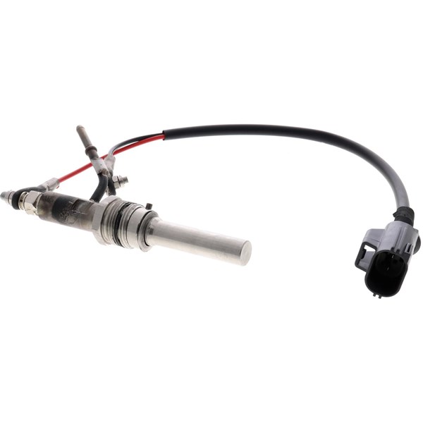 Insprutningsenget, sot-/partikelfilter-regenerering