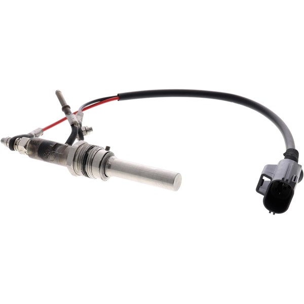 Insprutningsenget, sot-/partikelfilter-regenerering