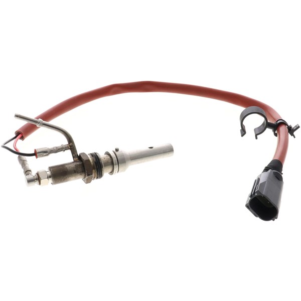 Insprutningsenget, sot-/partikelfilter-regenerering