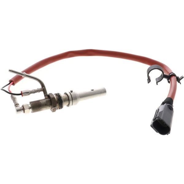 Insprutningsenget, sot-/partikelfilter-regenerering