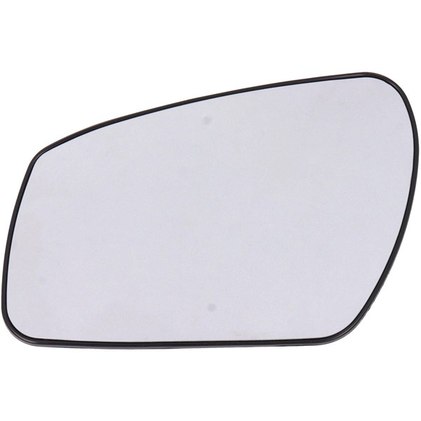 Spegelglas, yttre spegel, Vänster