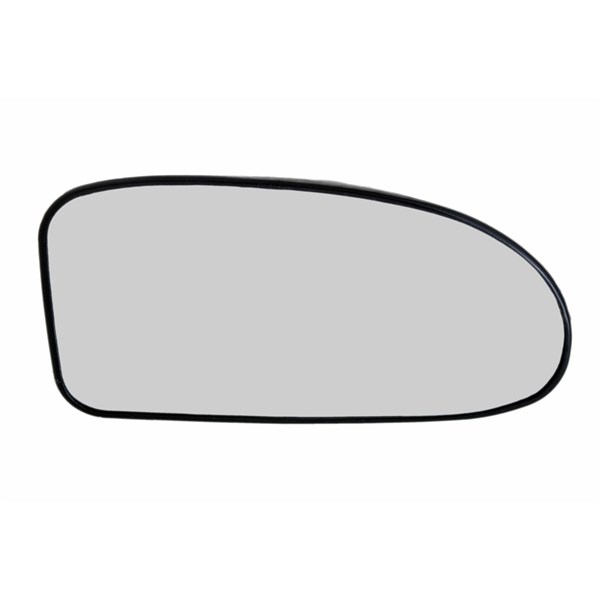 Spegelglas, yttre spegel, Vänster