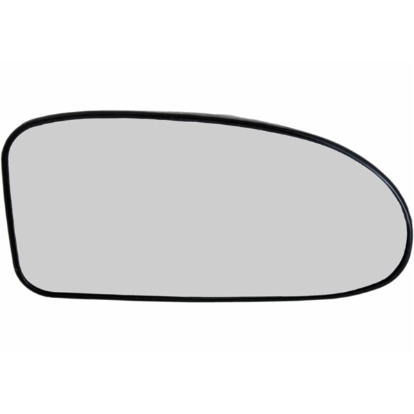 Spegelglas, yttre spegel, Vänster