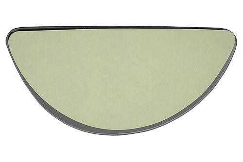 Spegelglas, yttre spegel, Vänster