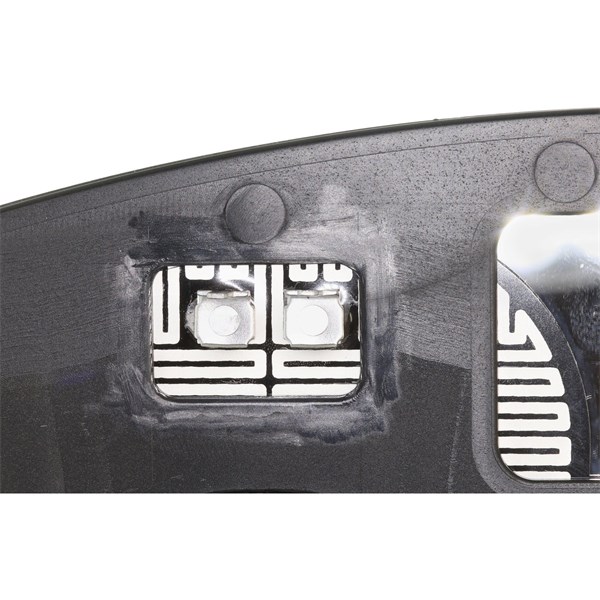 Spegelglas, yttre spegel, Vänster Vemo V25-69-0031 VEMO