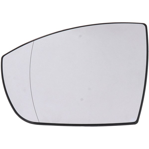Spegelglas, yttre spegel, Vänster Vemo V25-69-0039 VEMO