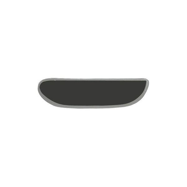 Spegelglas, yttre spegel, Vänster Spegelglas, yttre spegel, Vänster