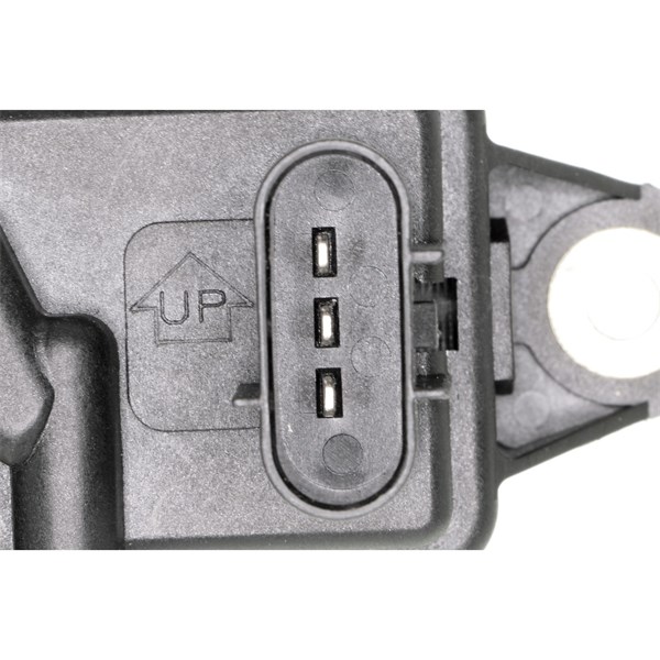 Sensor, avgastryck
