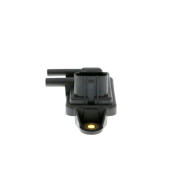 Sensor, avgastryck