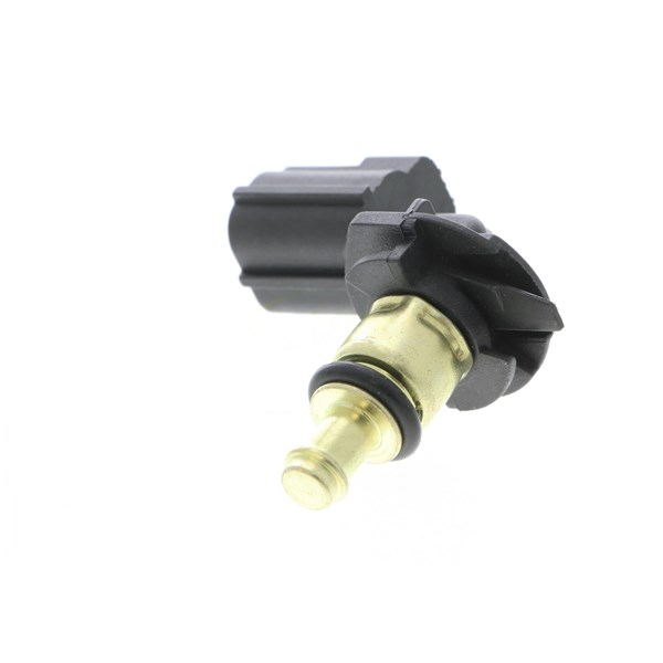 Kylvätsketemperatur-sensor, Framför kylaren