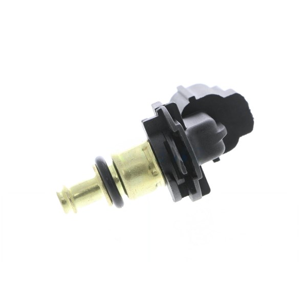 Kylvätsketemperatur-sensor, Framför kylaren