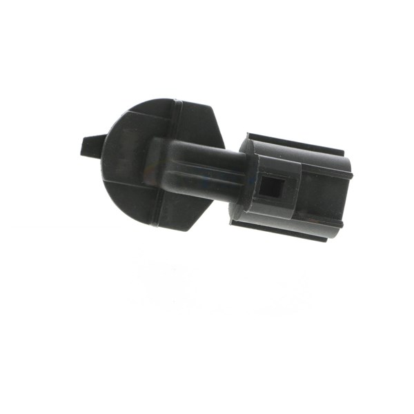 Kylvätsketemperatur-sensor, Framför kylaren