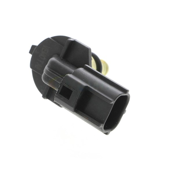 Kylvätsketemperatur-sensor, Framför kylaren