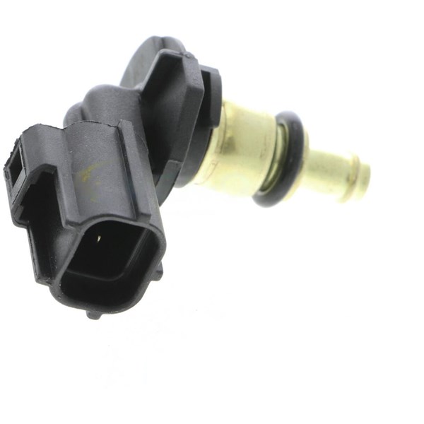 Kylvätsketemperatur-sensor, Framför kylaren