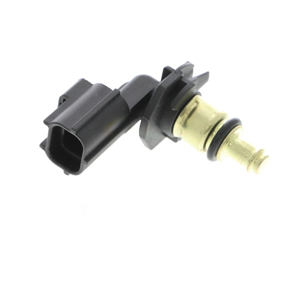 Kylvätsketemperatur-sensor, Framför kylaren