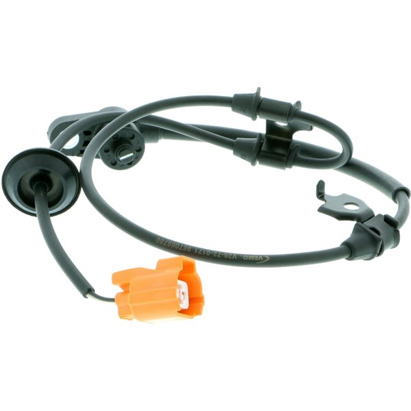 ABS-givare, Sensor, hjulvarvtal, framaxel höger ABS-givare, Sensor, hjulvarvtal, framaxel höger