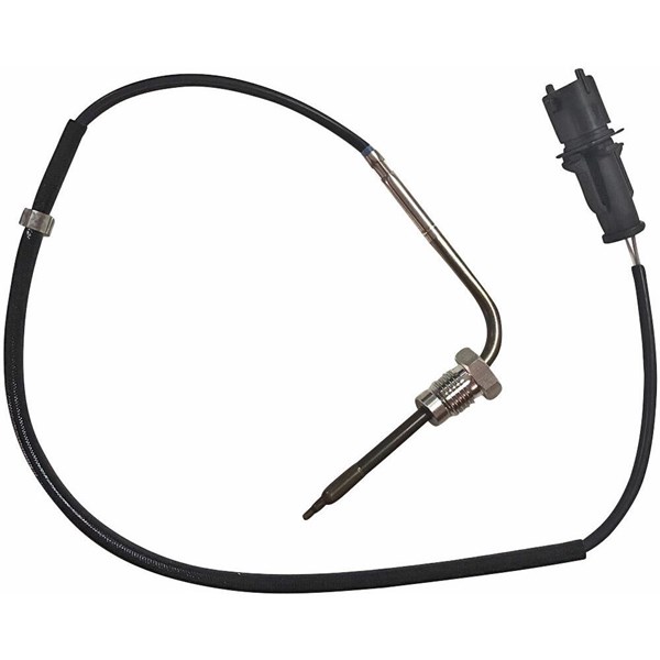Sensor, avgastemperatur