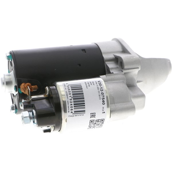 Startmotor 12V