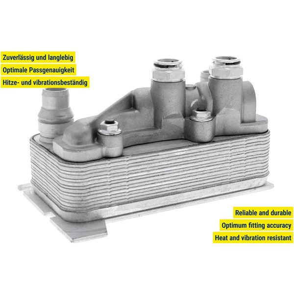 Oljekylare, automatisk transmission VEMO Oljekylare, automatisk transmission VEMO