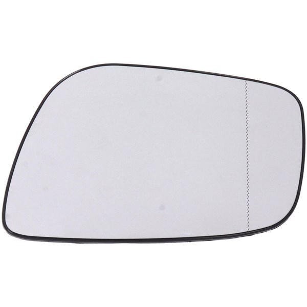 Spegelglas, yttre spegel, Vänster Vemo V30-69-0010 VEMO