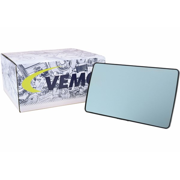 Spegelglas, yttre spegel, Vänster