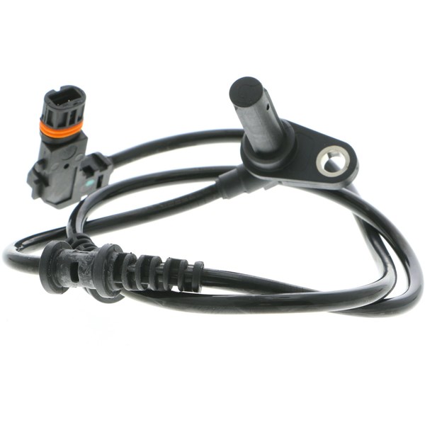ABS-givare, Sensor, hjulvarvtal, framaxel höger Vemo V30-72-0767 VEMO