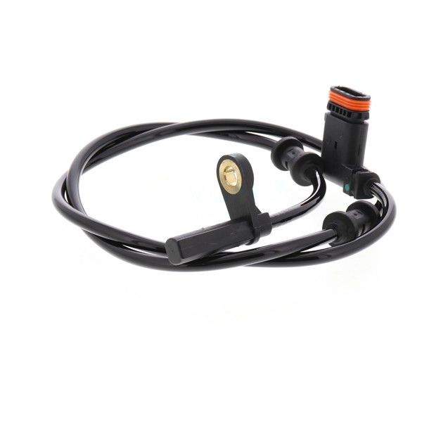ABS-givare, Sensor, hjulvarvtal, Vänster bak, Bakaxel vänster, fr ABS-givare, Sensor, hjulvarvtal, Vänster bak, Bakaxel vänster, fr