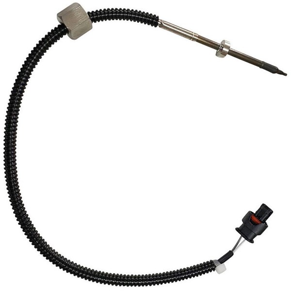 Sensor, avgastemperatur, Höger