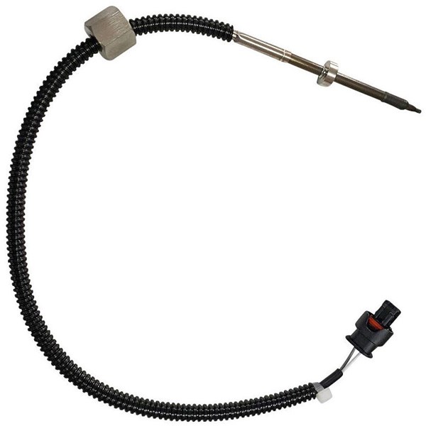 Sensor, avgastemperatur, Höger Sensor, avgastemperatur, Höger