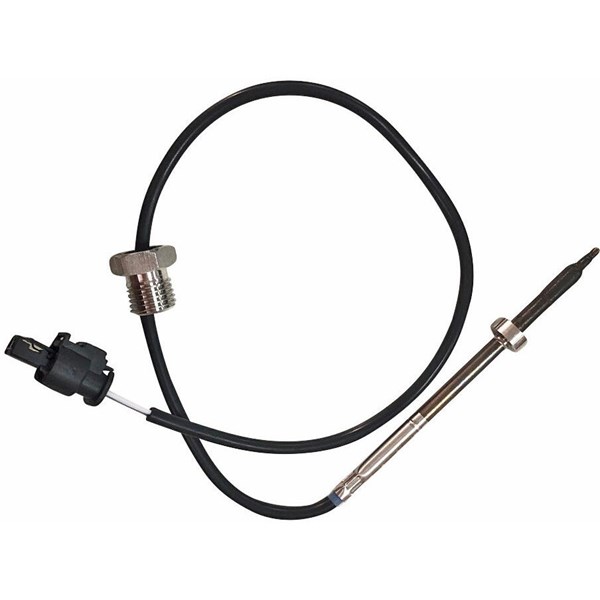 Sensor, avgastemperatur, Avgasgrenrör