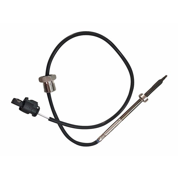 Sensor, avgastemperatur, Avgasgrenrör