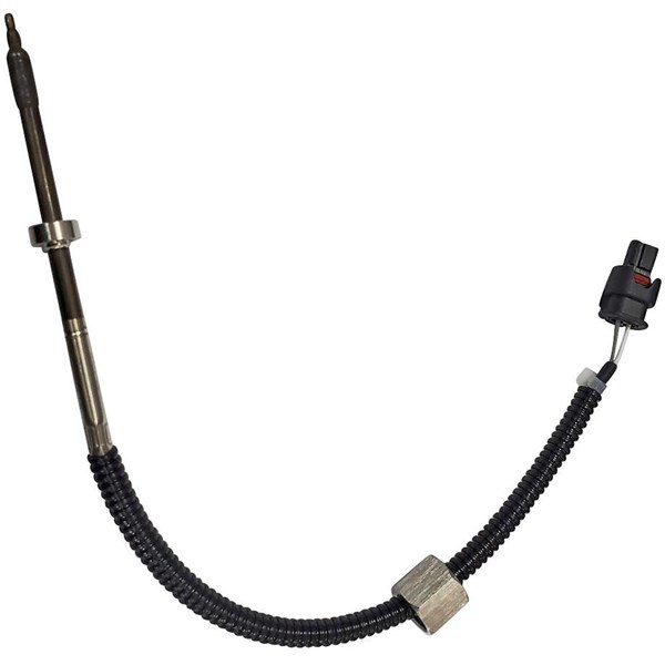 Sensor, avgastemperatur