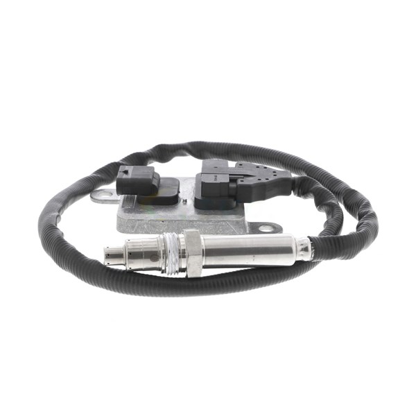 NOx-sensor, ureainsprutning, Fram