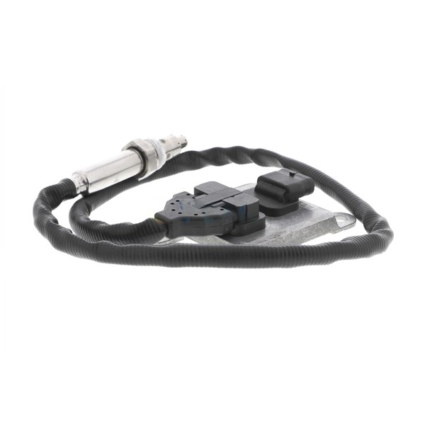 NOx-sensor, ureainsprutning, Fram